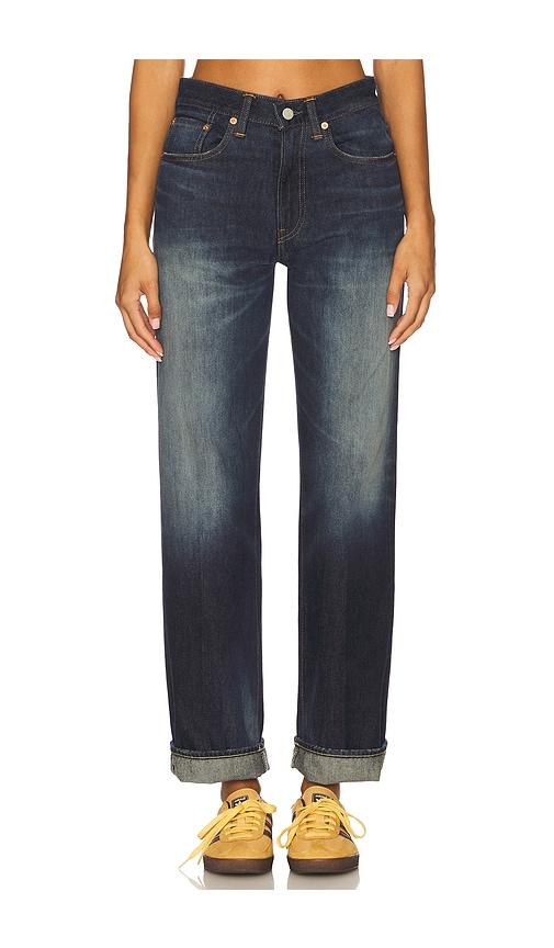denimist leanne jeans in blue. - size 31 (also in 32)