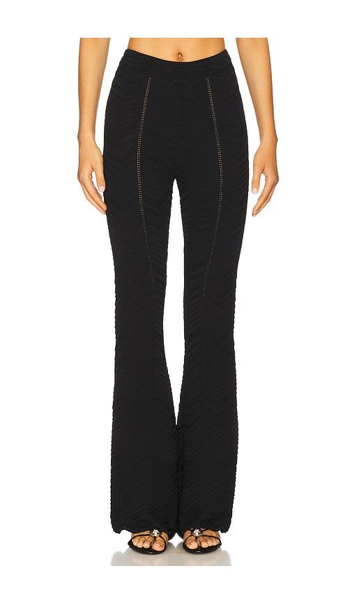 devon windsor timmy pant in black. - size l (also in s)