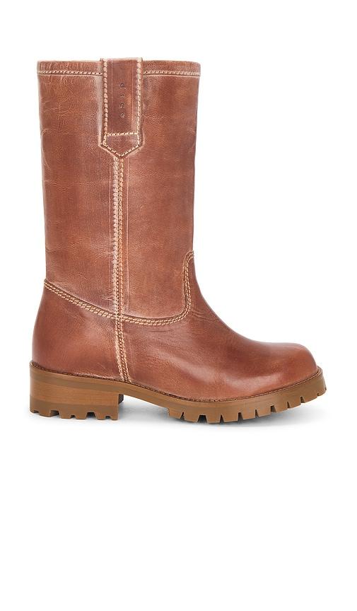 dico copenhagen kimmi boot in brown. - size 36 (also in 37, 38, 39, 40, 41)