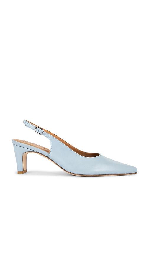 dico copenhagen liz slingback pump in baby blue. - size 38 (also in 39)