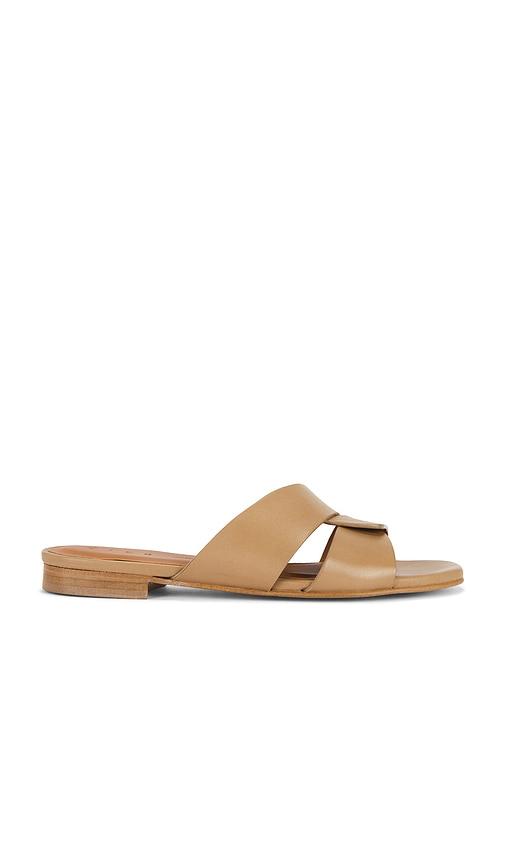 dico copenhagen lulu mule in beige. - size 36 (also in 38, 37, 39, 40, 41)