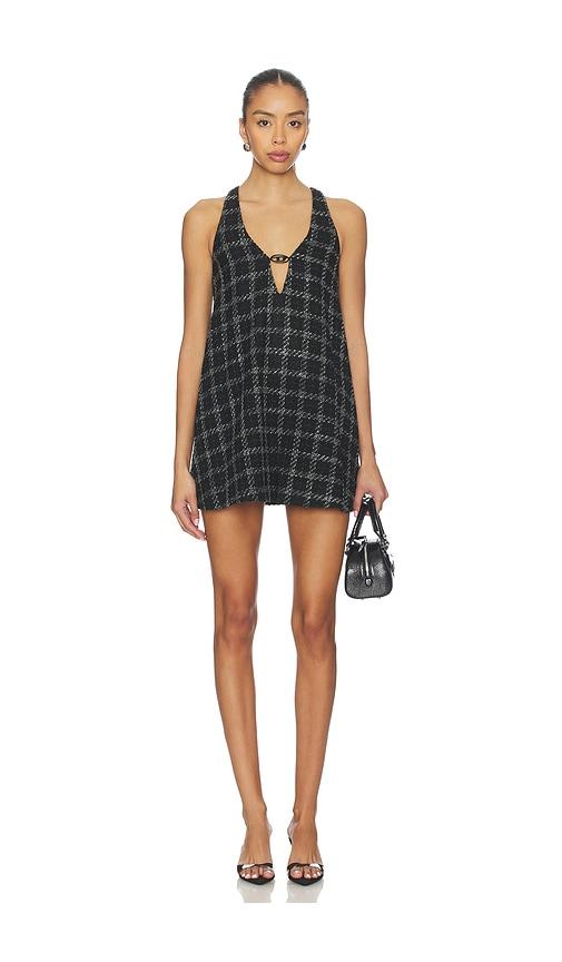 diesel giada dress in black. - size 36 (also in 38, 40)