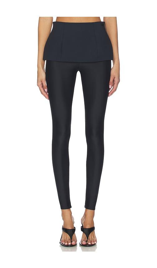 diesel hour bond legging in black. - size 36 (also in 38, 40, 42)