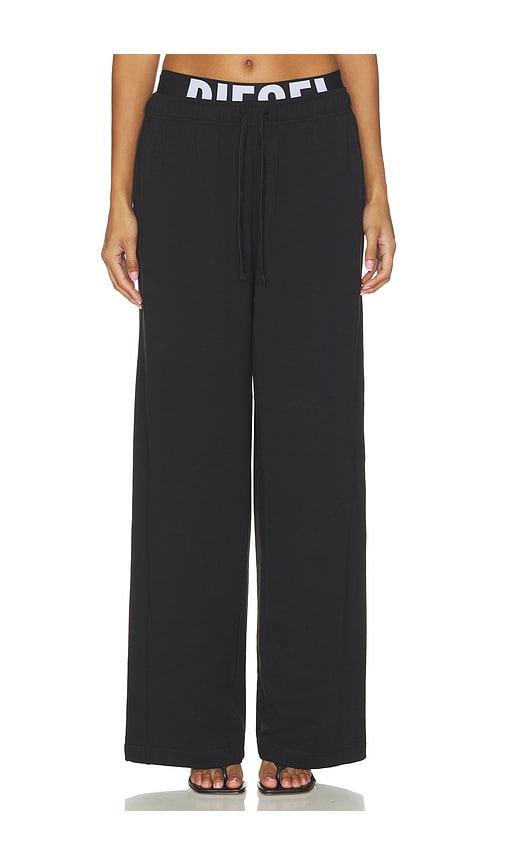 diesel leslie pant in black. - size l (also in m, s)