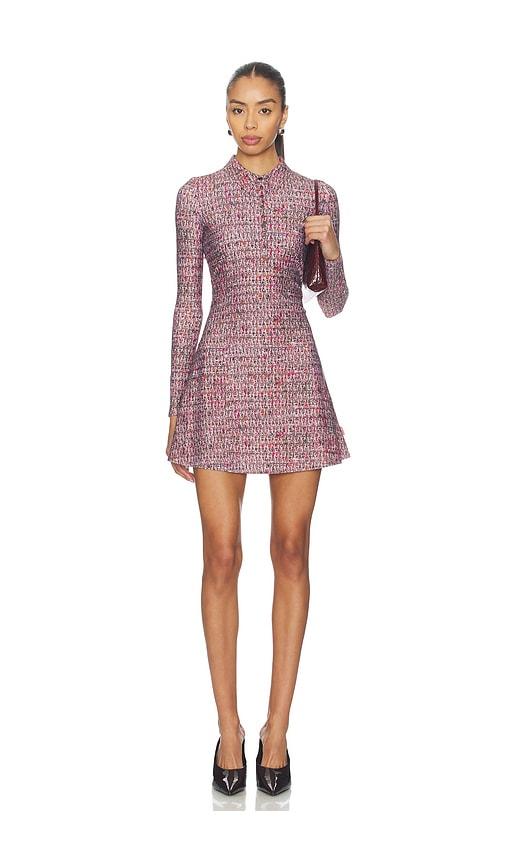 diesel polyna dress in pink. - size m (also in s)