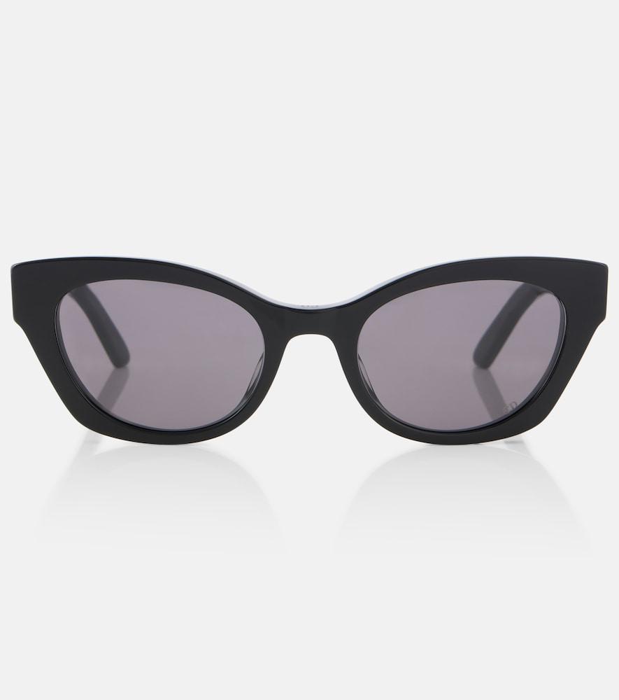 dior eyewear diormidnight b2i cat-eye sunglasses