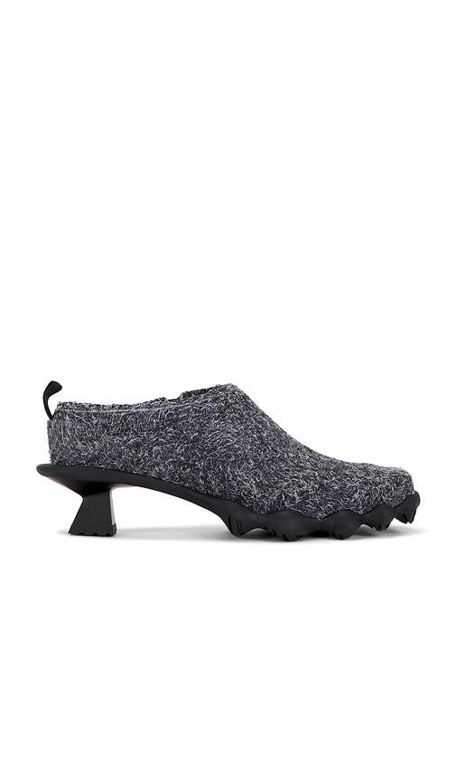 dirt range mule in grey. - size 38 (also in 39)