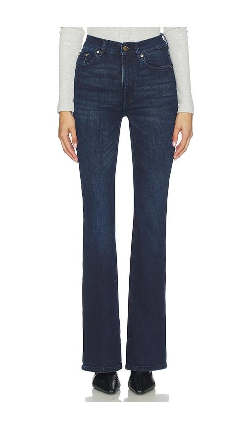 dl1961 dl bridget bootcut high rise instasculptâ¢ jeans in blue. - size 23 (also in 25, 27, 28, 31, 34)