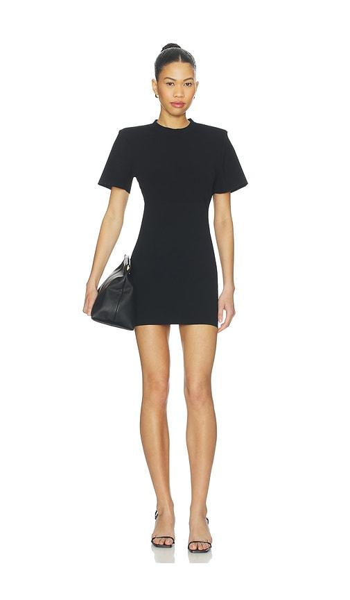 dodiee piper dress in black. - size l (also in s)