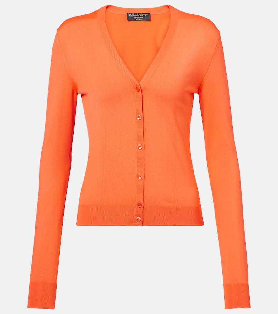 dolce & gabbana cardigan