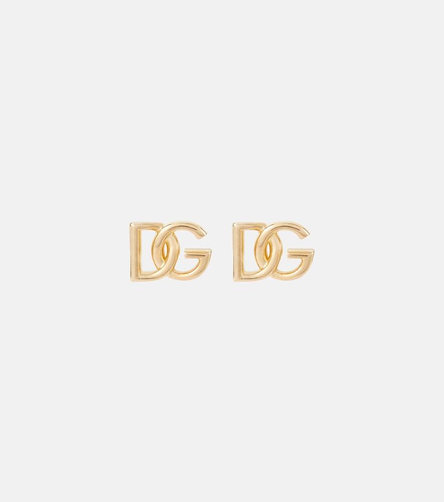 dolce & gabbana dg earrings