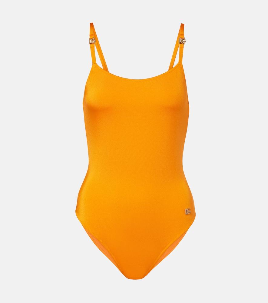 dolce & gabbana dg swimsuit