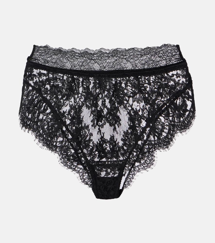 dolce & gabbana lace briefs