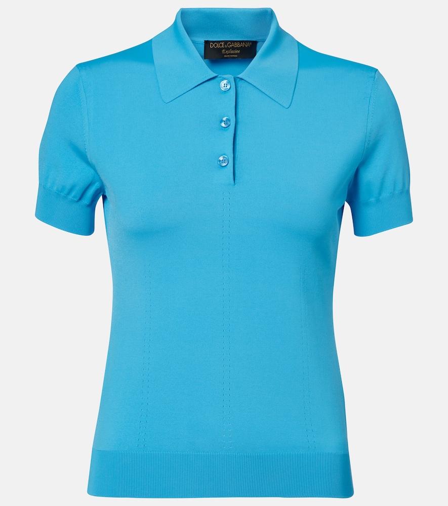 dolce & gabbana polo shirt