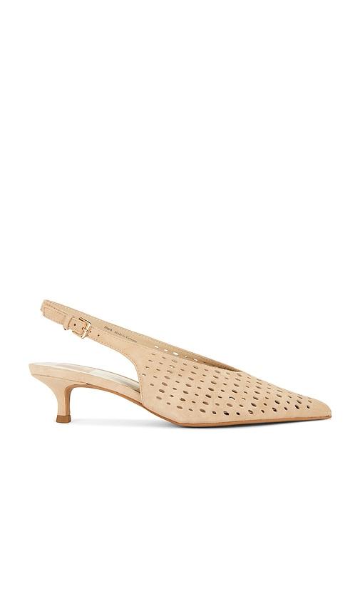 dolce vita alenna pump in beige. - size 6.5 (also in 8, 8.5)