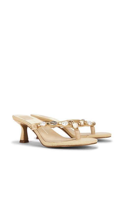 dolce vita daksie sandal in neutral. - size 6 (also in 7.5, 8, 8.5, 9, 9.5)