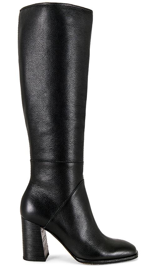 dolce vita fynn boot in black. - size 10 (also in 6)