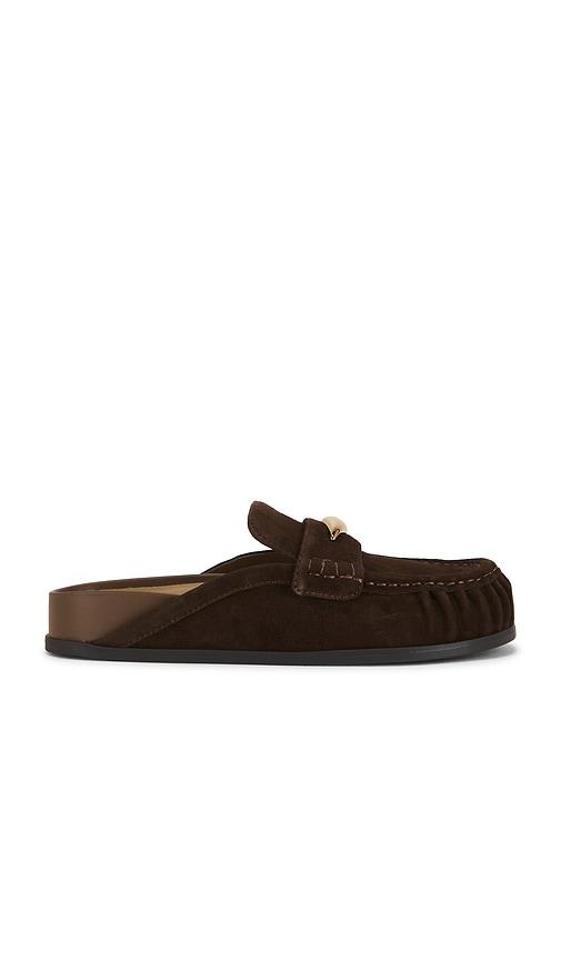dolce vita jodero loafer in brown. - size 6.5 (also in 7, 7.5, 8, 8.5, 9, 9.5)