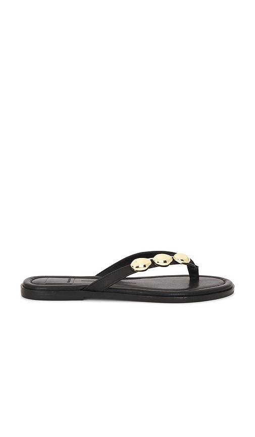 dolce vita juny sandal in black. - size 6 (also in 6.5, 7, 7.5, 8, 8.5, 9)