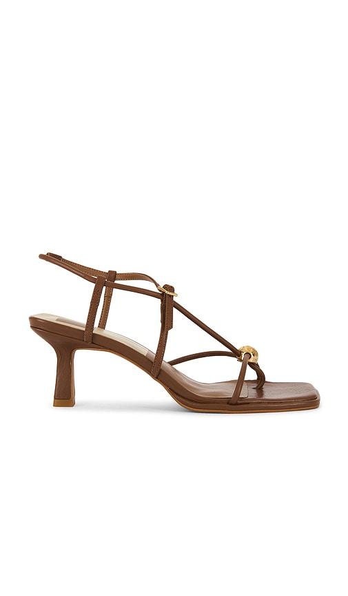 dolce vita mylee sandal in cognac. - size 11 (also in 6.5, 7, 7.5, 8, 8.5, 9)
