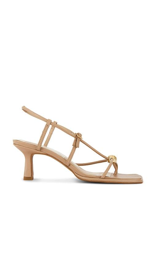 dolce vita mylee sandal in tan. - size 10 (also in 7, 8, 9)