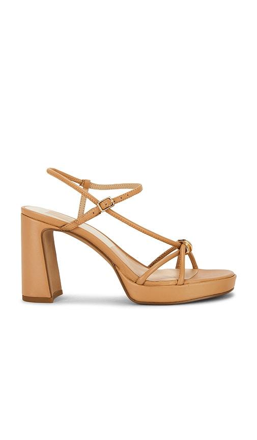 dolce vita odete heel in tan. - size 6.5 (also in 7, 7.5, 8, 8.5, 9, 9.5)