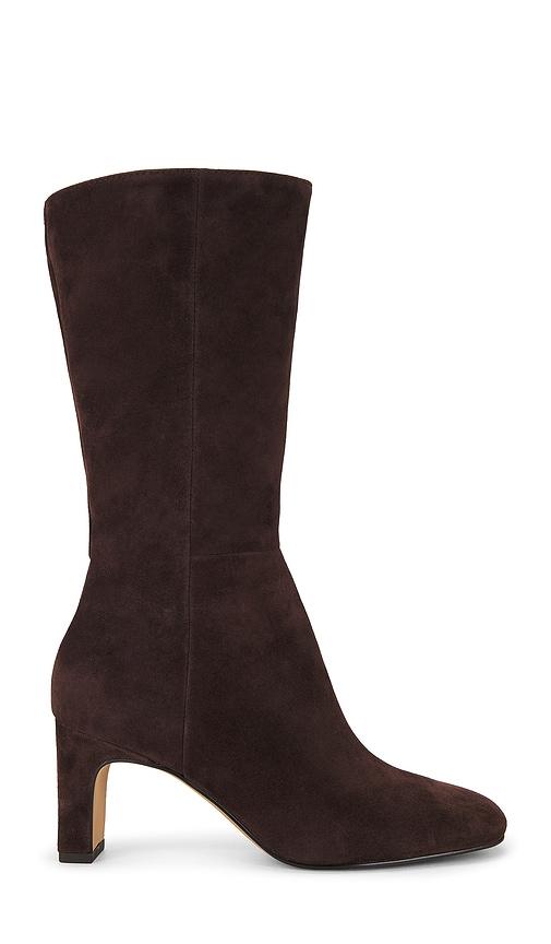 dolce vita riggs boot in brown. - size 10 (also in 7, 7.5, 8, 8.5, 9, 9.5)