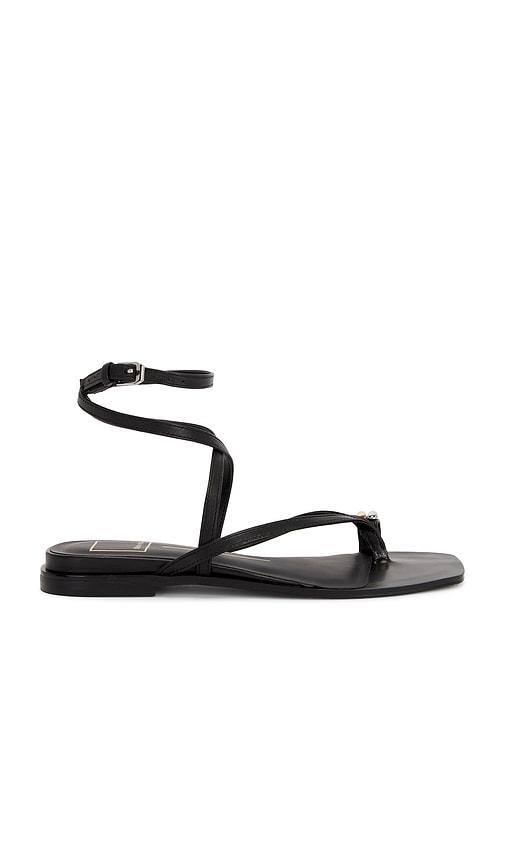 dolce vita tyrice sandal in black. - size 10 (also in 6, 6.5, 7, 7.5, 8, 8.5, 9, 9.5)
