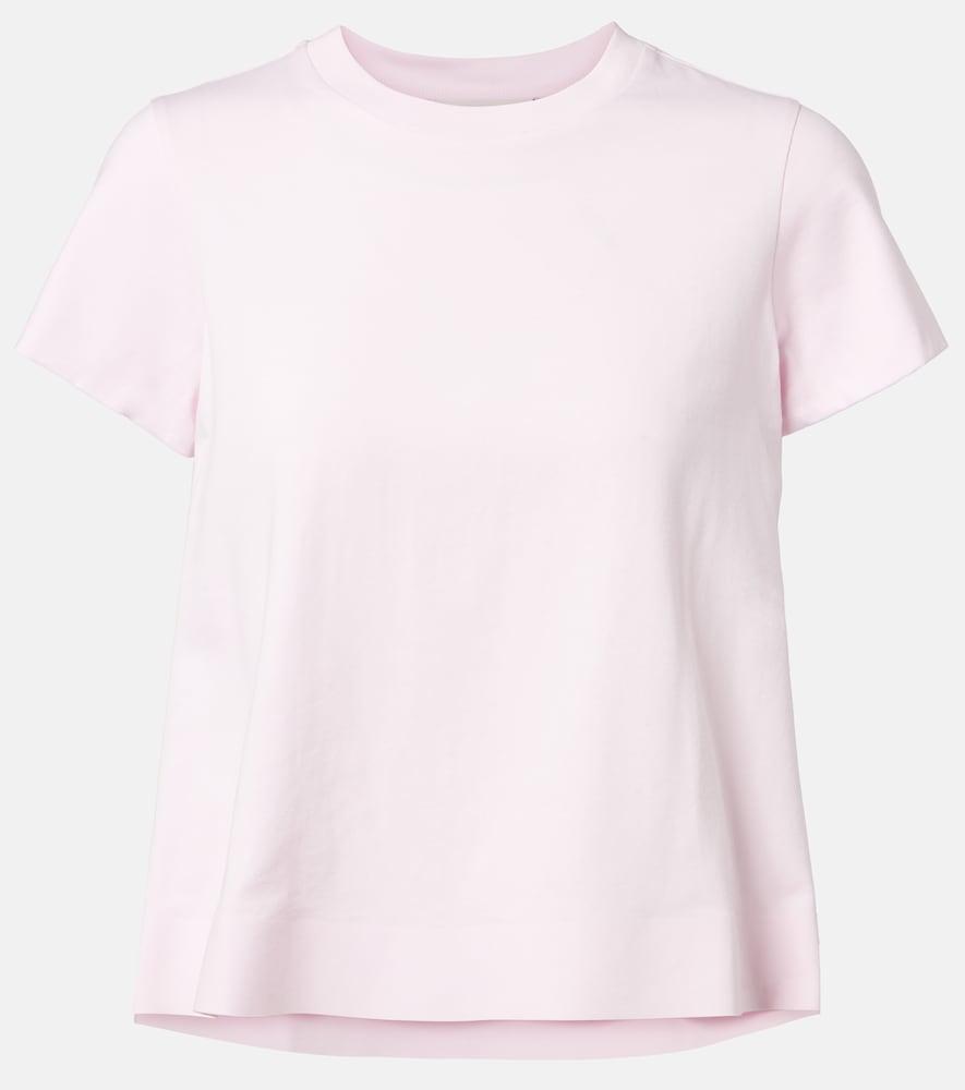 dorothee schumacher all time favorites cotton-blend jersey t-shirt