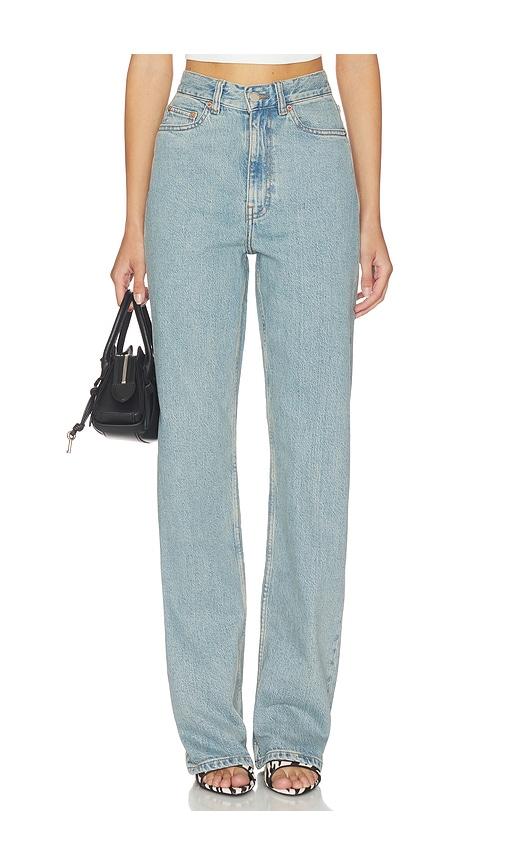 dr. denim echo jeans in blue. - size 24 (also in 26, 25, 27, 28, 29, 30, 31, 32)