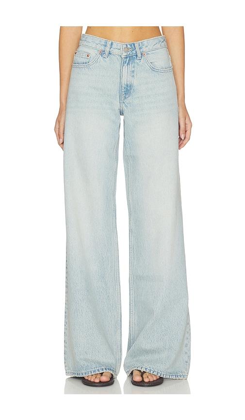 dr. denim rhue jeans in blue. - size 24 (also in 26, 25, 27, 28, 29, 30, 31, 32)