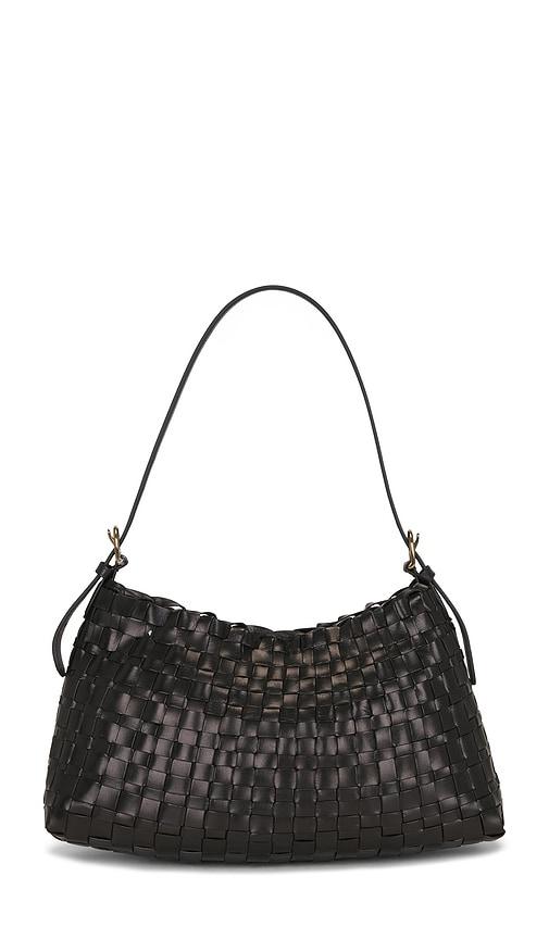 dragon diffusion hobo salvage bag in black.