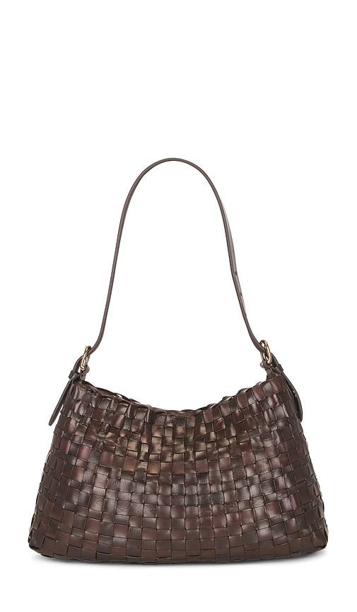 dragon diffusion hobo salvage bag in brown.