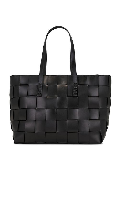 dragon diffusion japan tote bag in black.