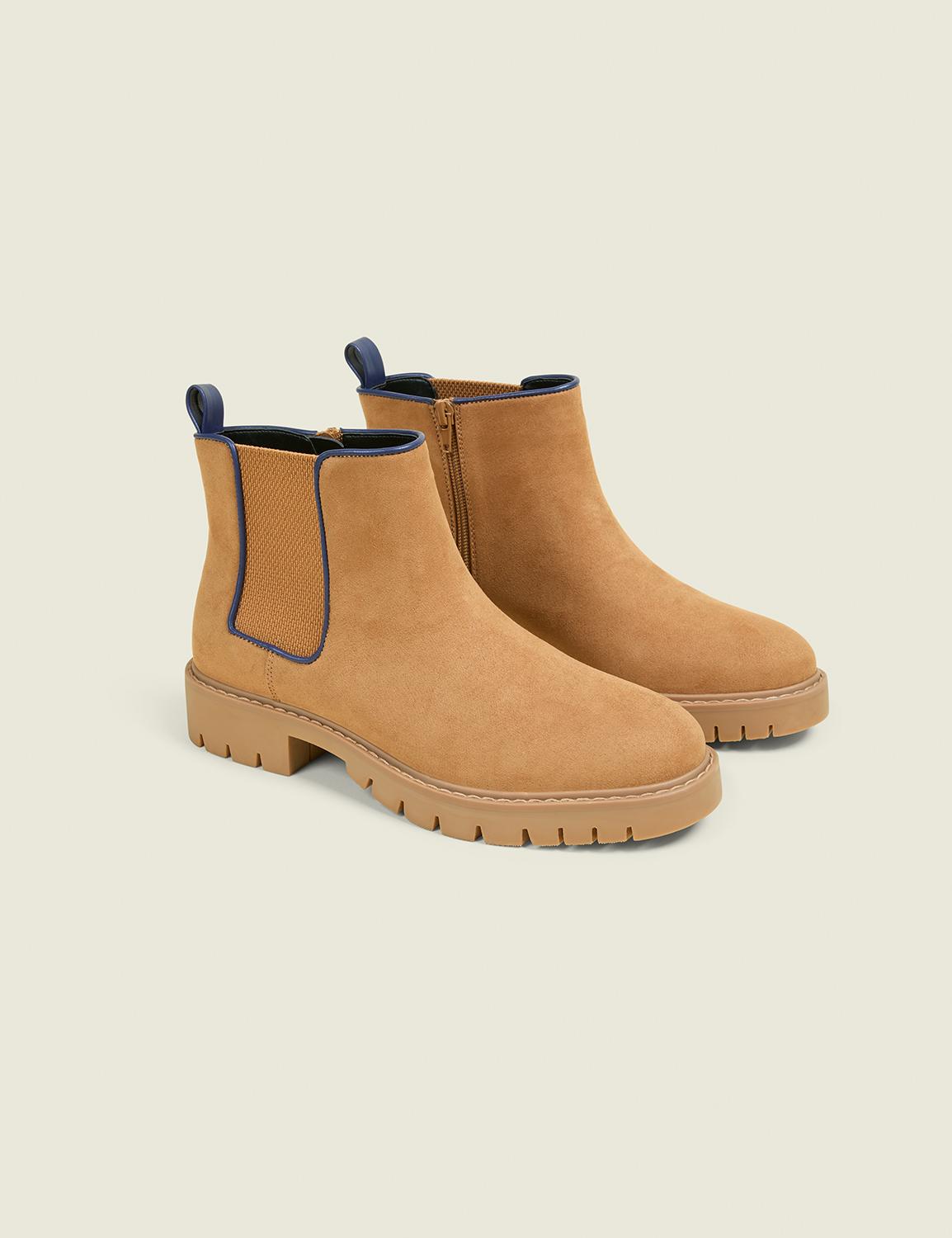 dream cloud chelsea ankle boot