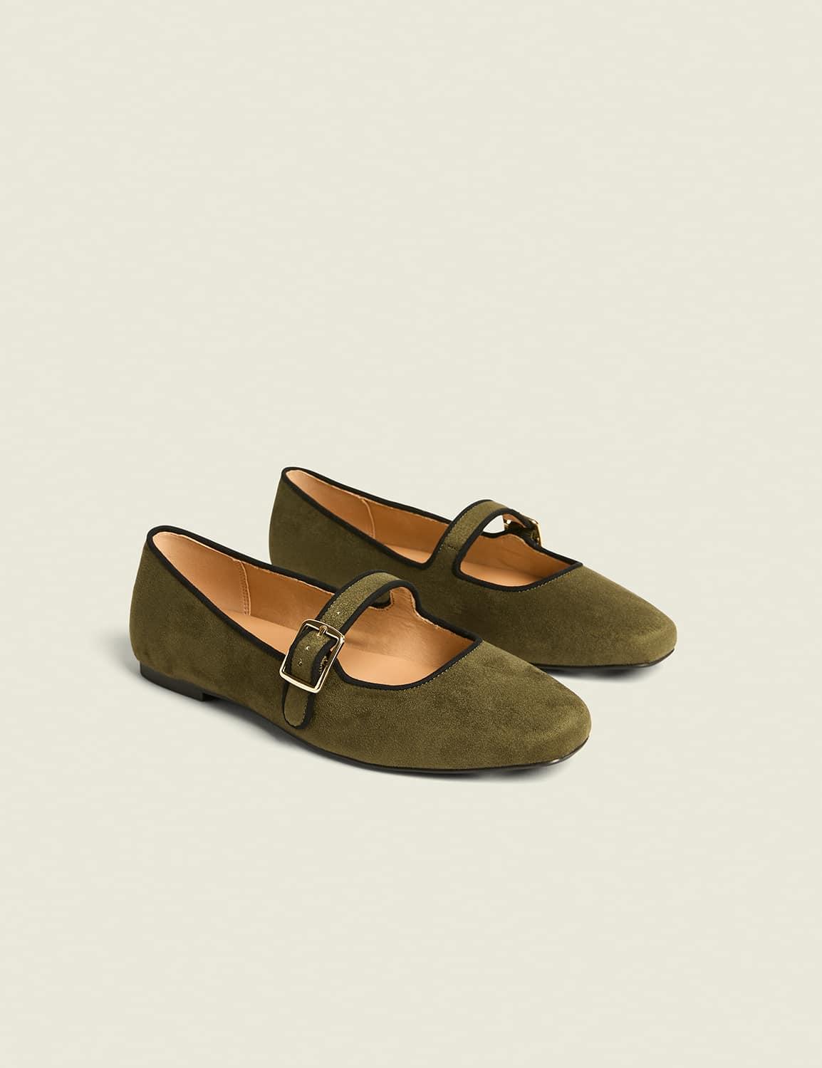 dream cloud mary jane ballet flat