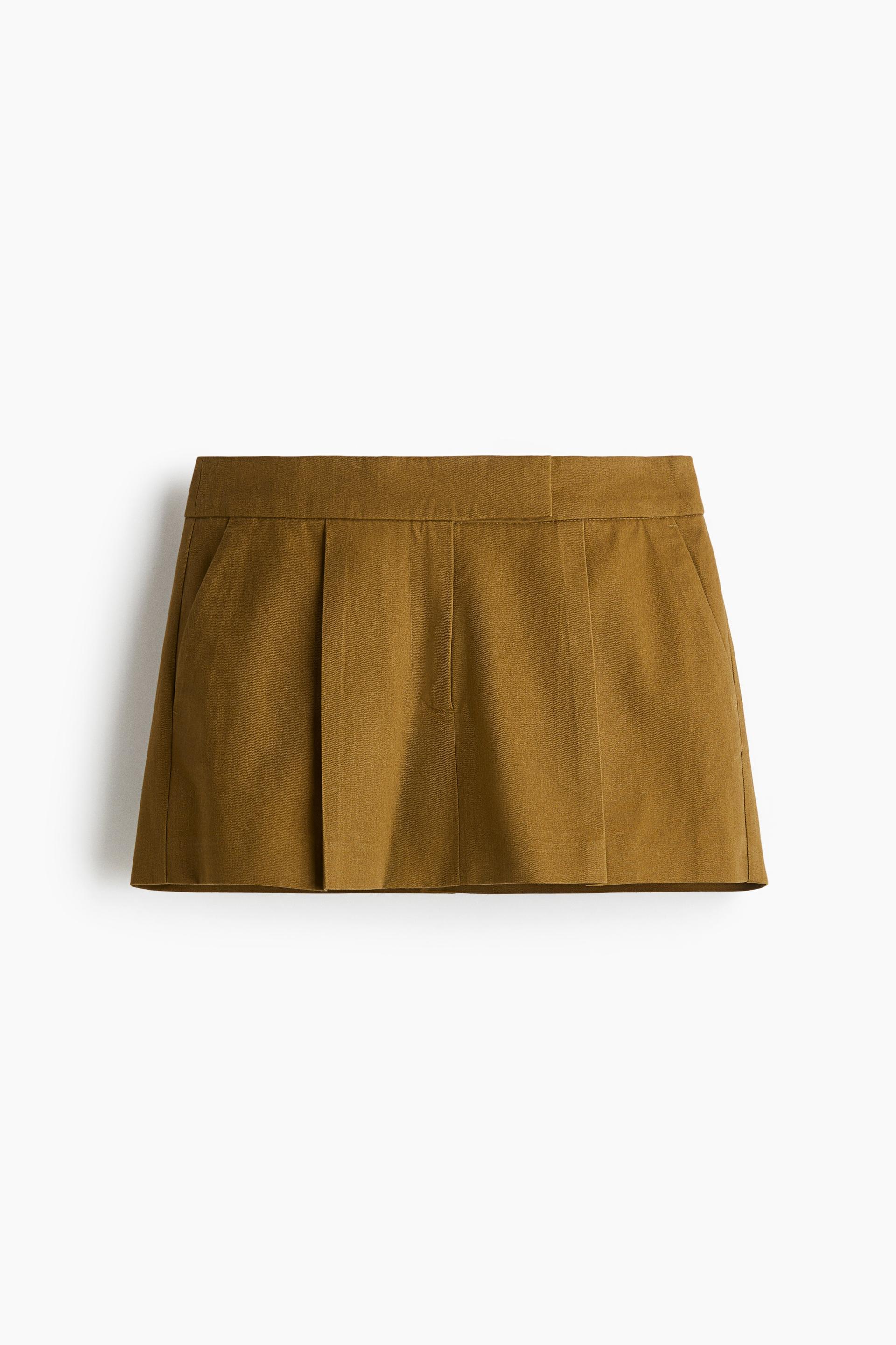 dressy mini skort