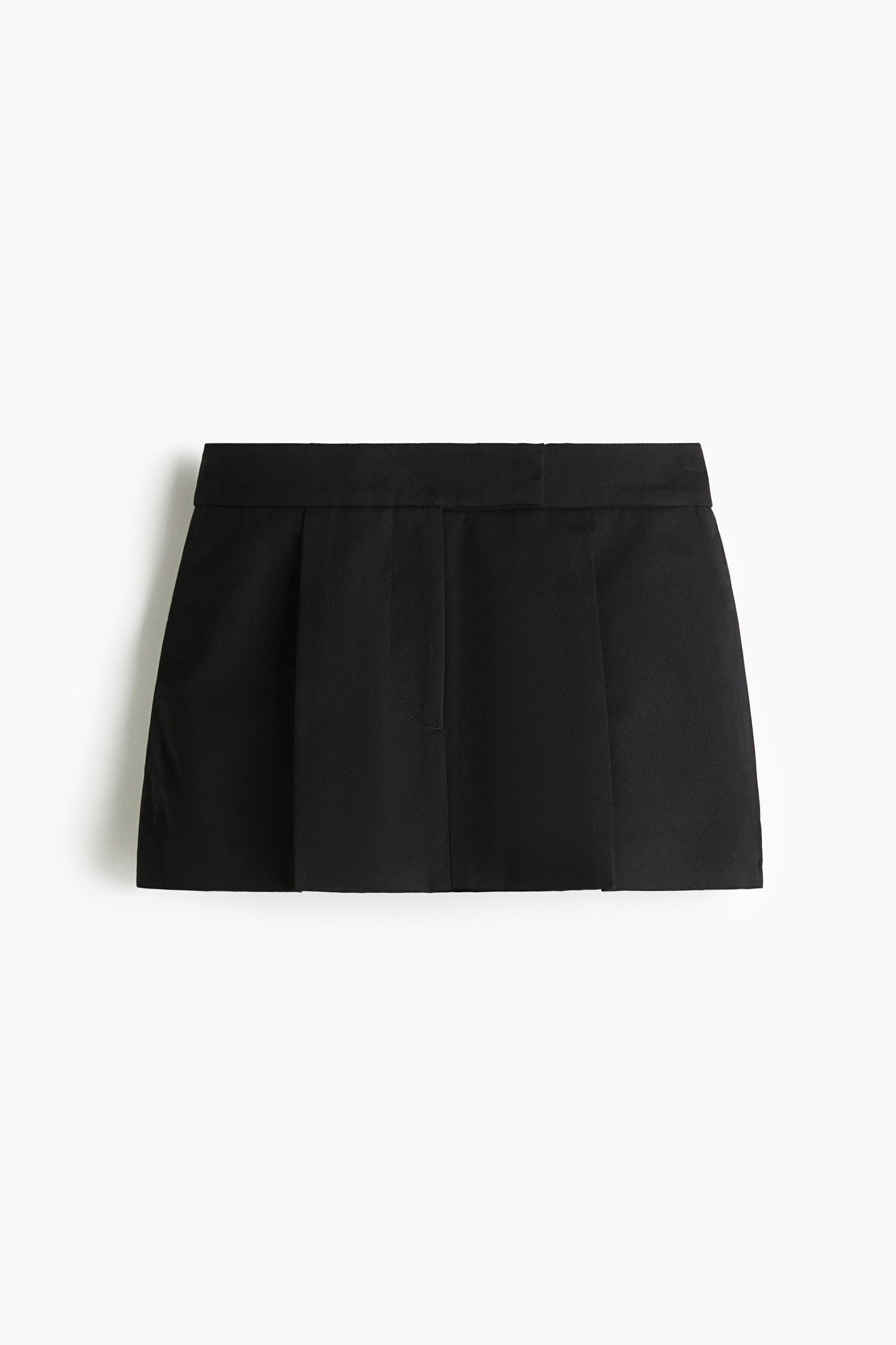 dressy mini skort
