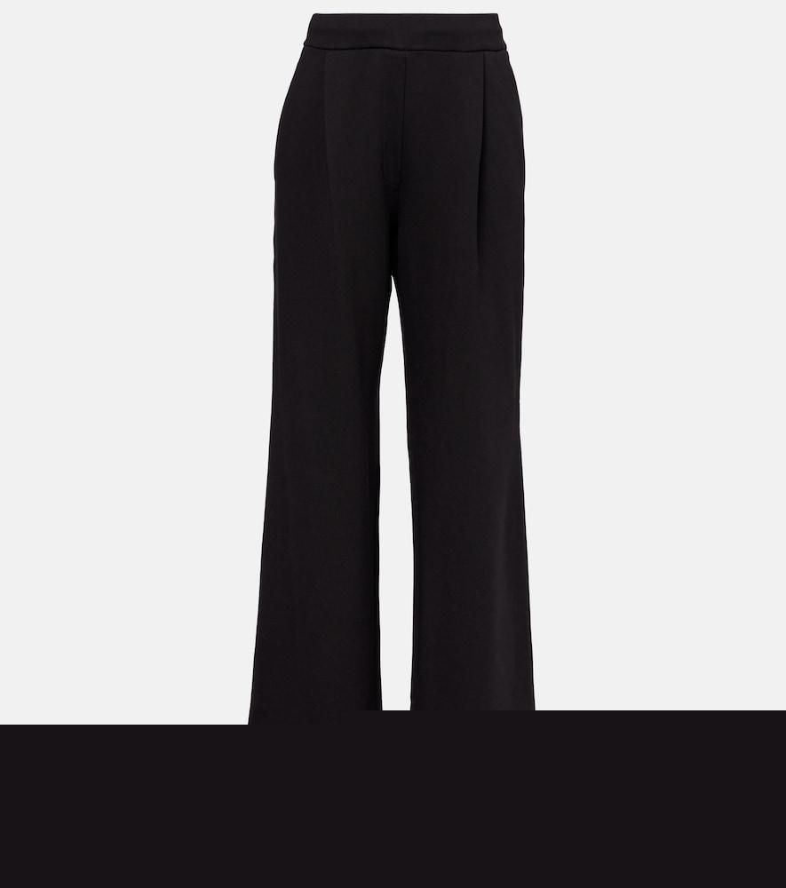 dries van noten cotton jersey sweatpants
