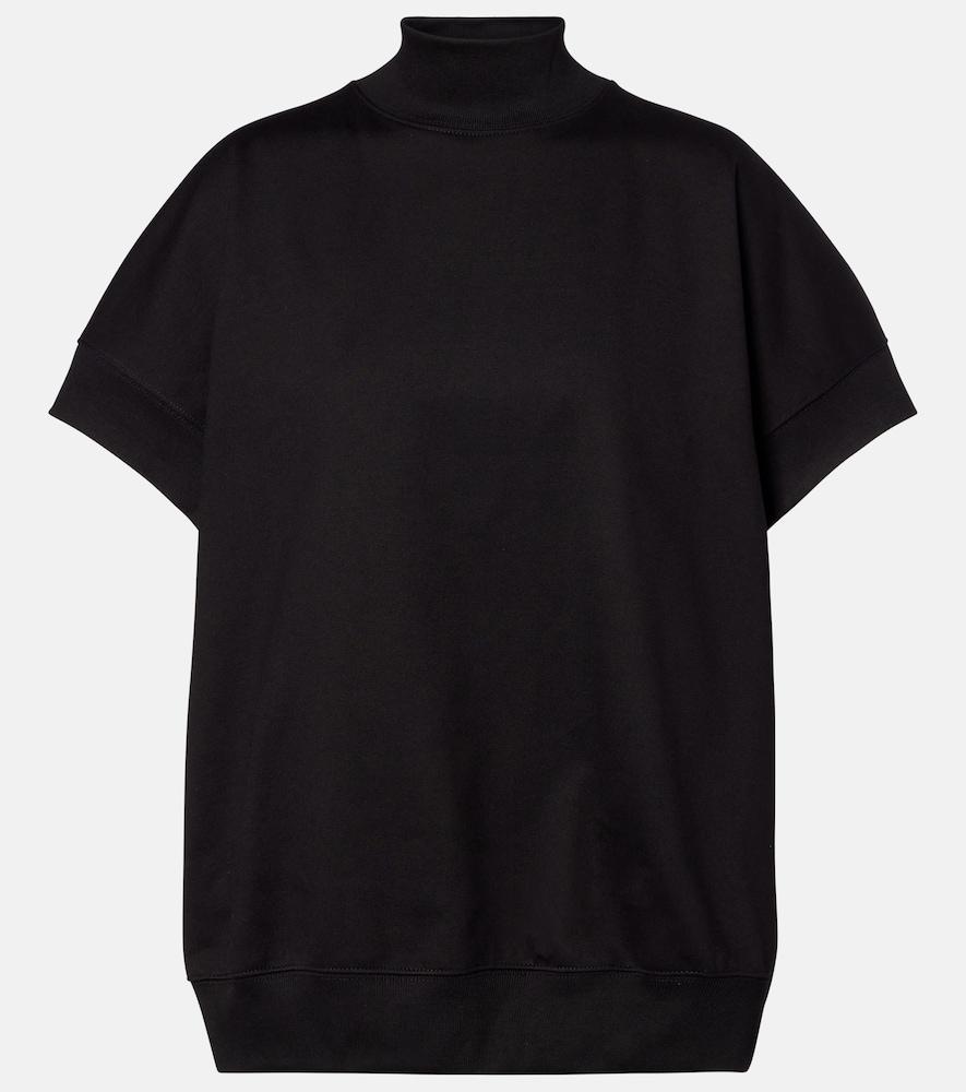 dries van noten cotton sweatshirt
