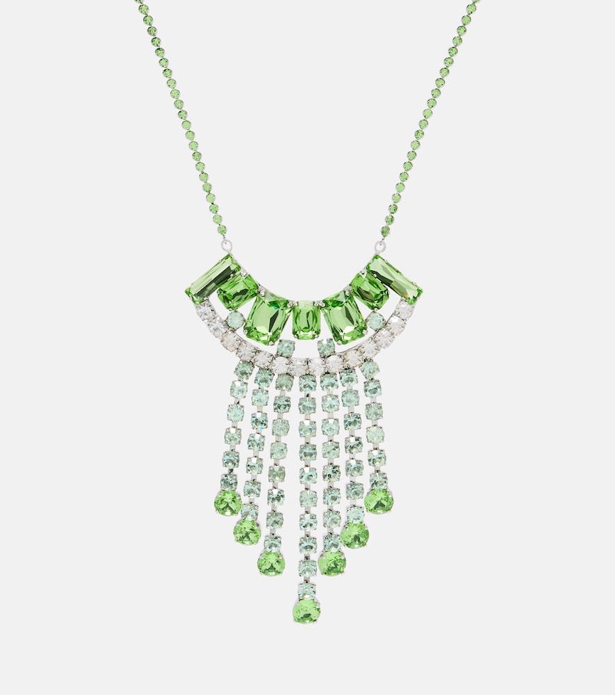 dries van noten embellished necklace