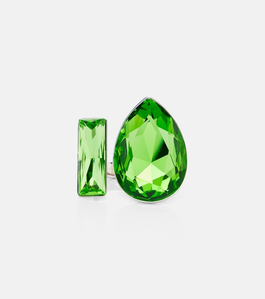 dries van noten embellished ring