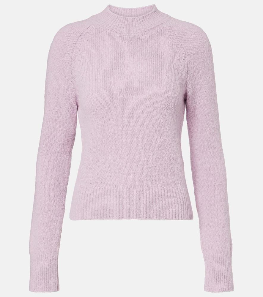 dries van noten wool-blend sweater