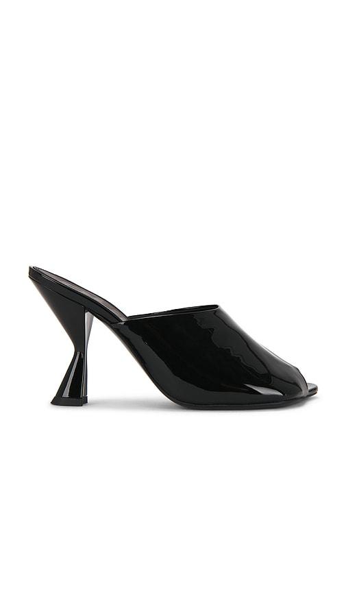 duha ayn mule in black. - size 36 (also in 37, 38, 39)