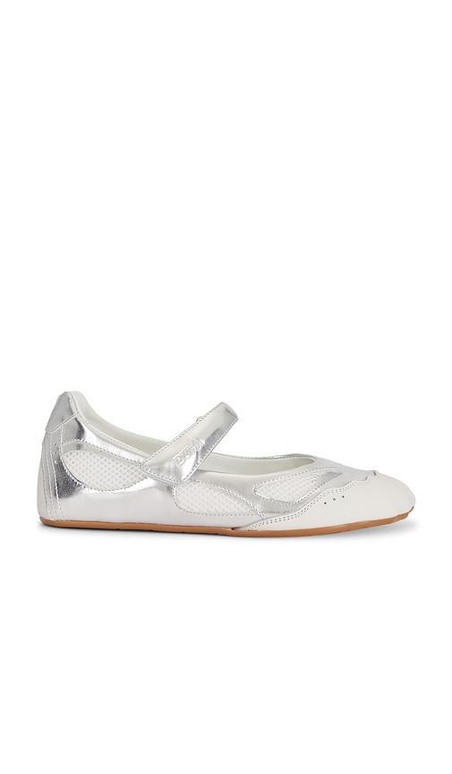 duha koko mary jane sneaker in white. - size 36 (also in 37, 38, 39, 40)