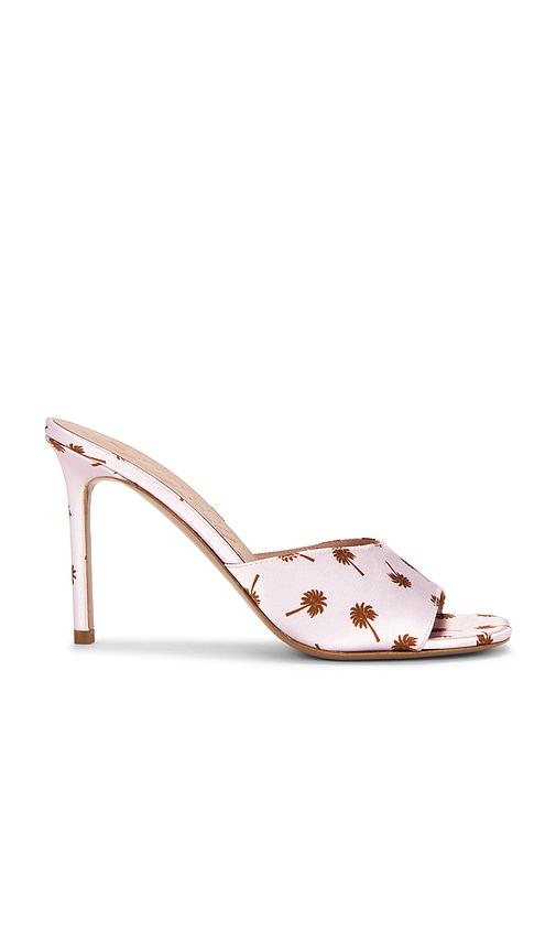 duha waha mule in pink. - size 36 (also in 37, 38, 40)
