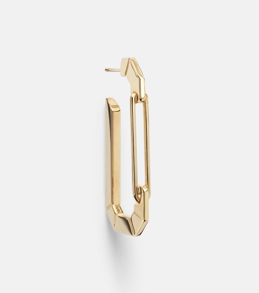 eéra eéra 18kt gold single earring