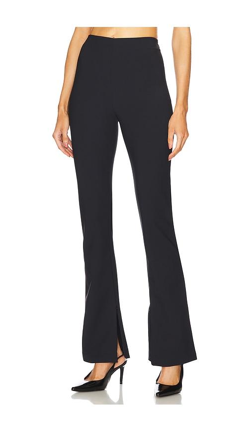 eaves amar tech suiting legging in black. - size l (also in xxs, m)