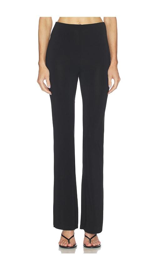 eaves auda pant in black. - size l (also in xs, m, xl)
