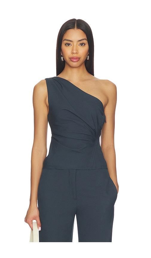 eaves decon top in black. - size l (also in xs, xxs, s, m, xl)